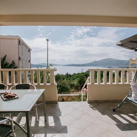Apartman Sunny Leilighet Trogir Eksteriør bilde