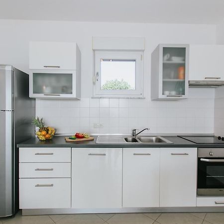 Apartman Sunny Leilighet Trogir Eksteriør bilde