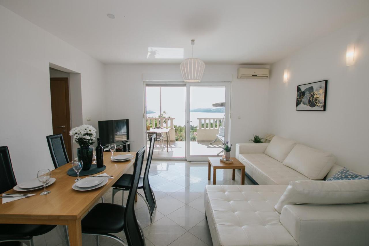Apartman Sunny Leilighet Trogir Eksteriør bilde