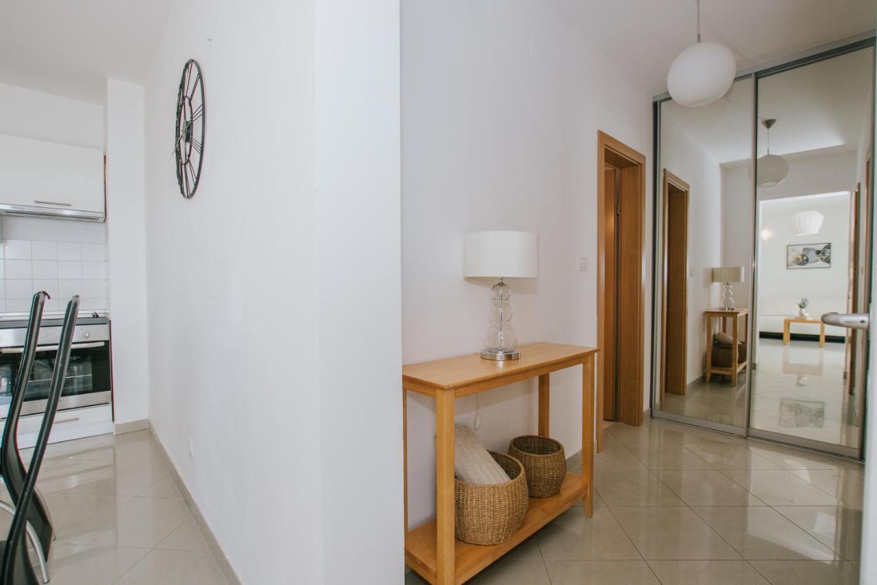 Apartman Sunny Leilighet Trogir Eksteriør bilde