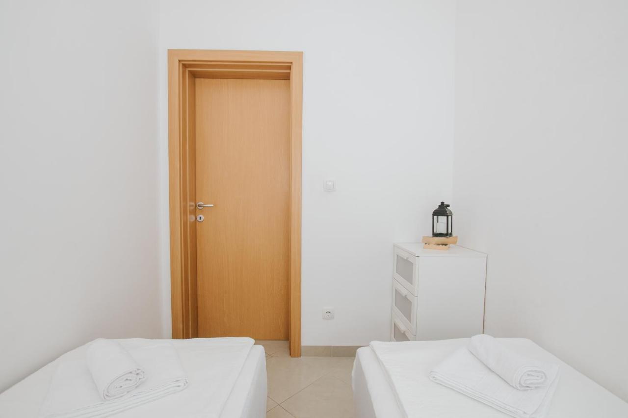 Apartman Sunny Leilighet Trogir Eksteriør bilde